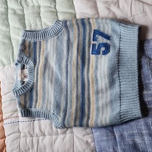 Sweater vest size 6 months